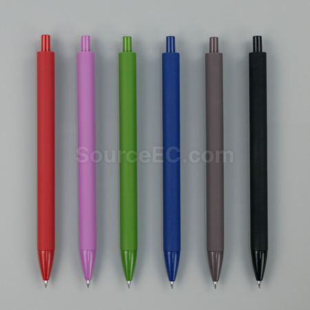 客製化廣告筆按動簽字筆禮品