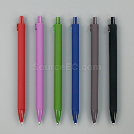 客製化廣告筆按動簽字筆禮品