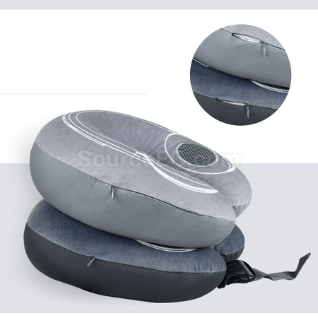 客製化U型音樂枕禮品