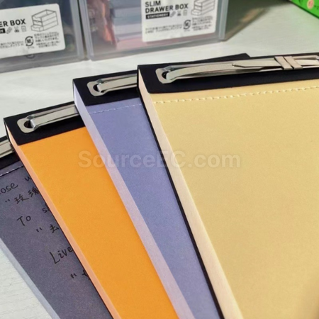 客製化騎縫便簽本無粘性禮品