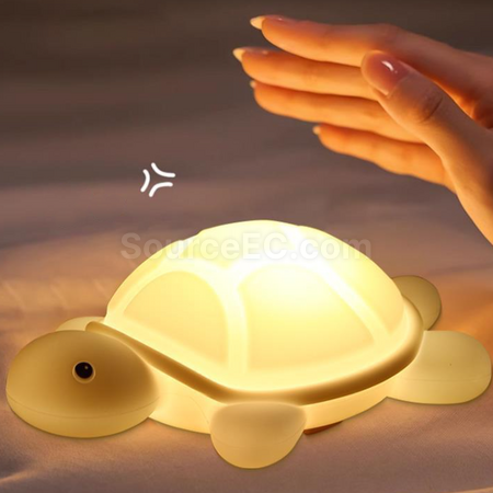 客製化烏龜小夜燈禮品