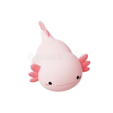 客製化六角恐龍拍拍燈/小夜燈禮品