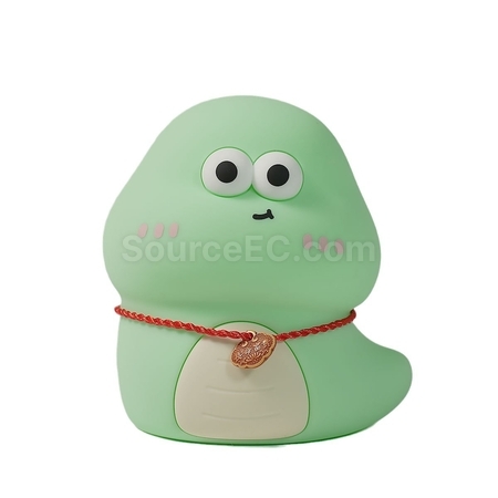 客製化蛇形小夜燈/拍拍燈禮品