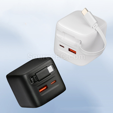 客製化一體充電頭禮品