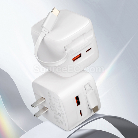客製化一體充電頭禮品