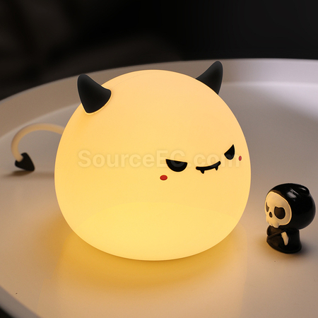 客製化小怪獸小夜燈/拍拍燈禮品