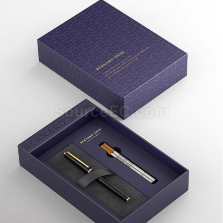 客製化Bernard Shaw蕭伯納簽字筆星耀系列尊享禮盒禮品