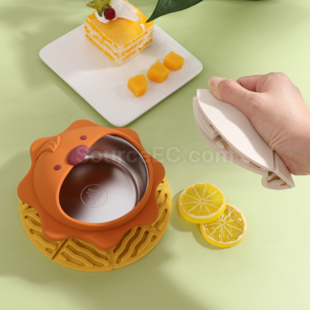 客製化矽膠隔熱墊禮品