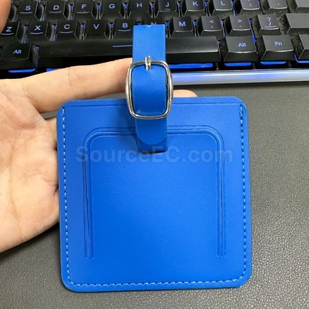 客製化方形行李牌禮品