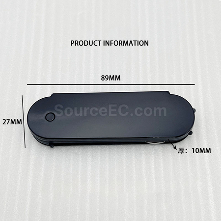 客製化三合一折疊梳鏡剪刀禮品