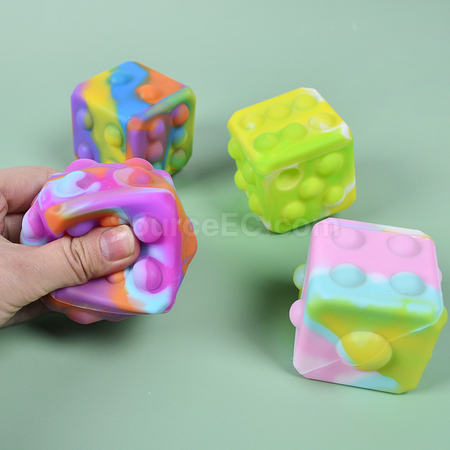 客製化滅鼠先鋒減壓魔方禮品