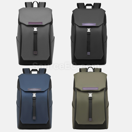 客製化都市休閒商務雙肩包禮品