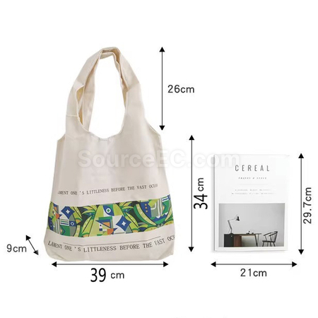 客製化日系帆布包禮品