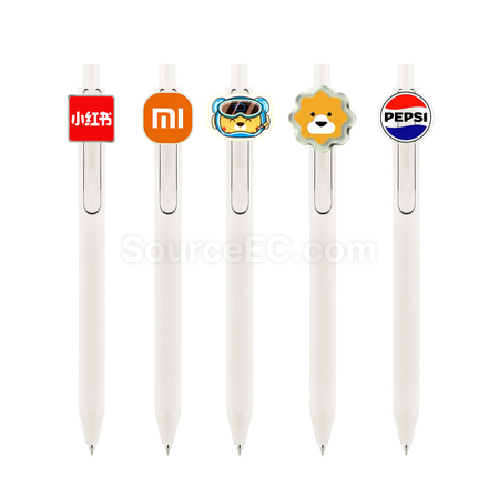 客製化亞克力Logo廣告筆