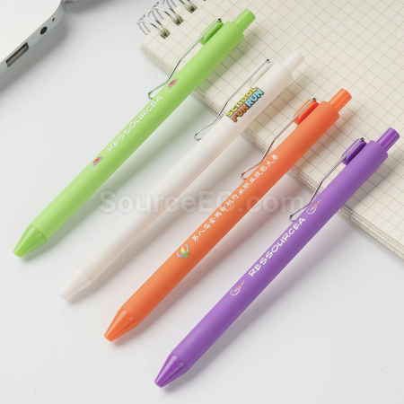 客製化客製化亞克力Logo廣告筆禮品
