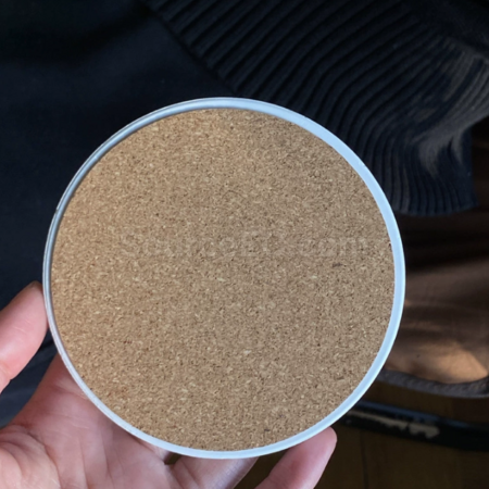 客製化可愛小狗杯墊禮品