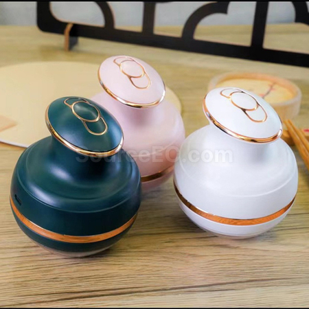 客製化電動頭部按摩器禮品