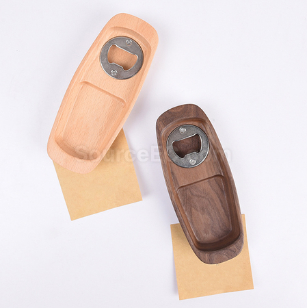 客製化木質開瓶器禮品