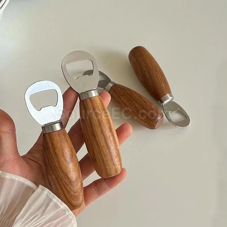 客製化木質開瓶器禮品