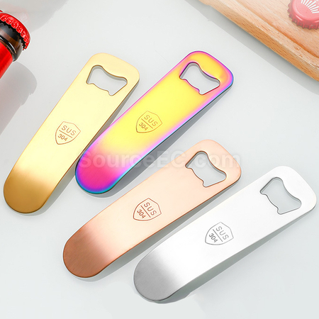 客製化不鏽鋼開瓶器禮品
