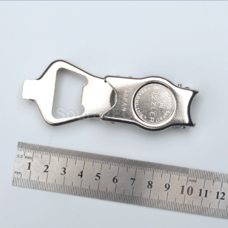 客製化不鏽鋼開瓶器禮品