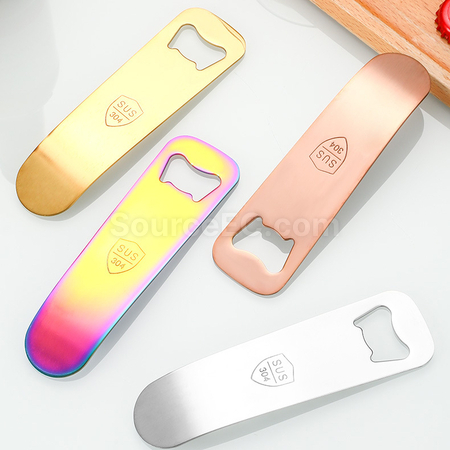 客製化不鏽鋼開瓶器禮品