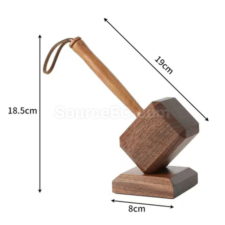 客製化木質開瓶器禮品