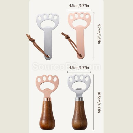 客製化木質開瓶器禮品