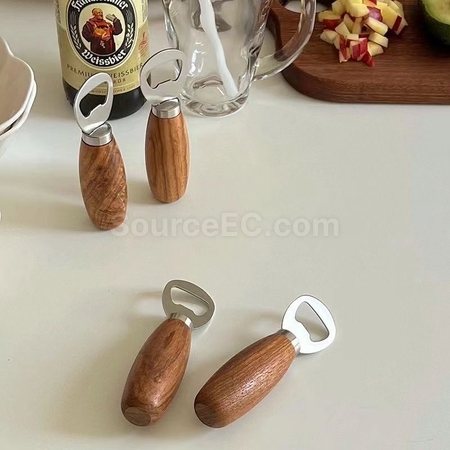 客製化木質開瓶器禮品