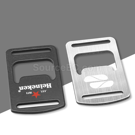 客製化不鏽鋼開瓶器禮品
