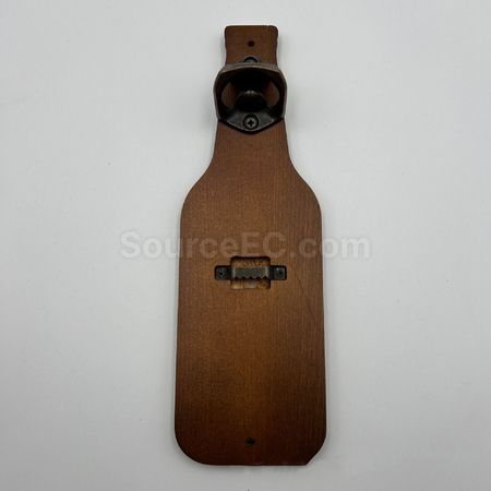 客製化木質磁吸開瓶器禮品
