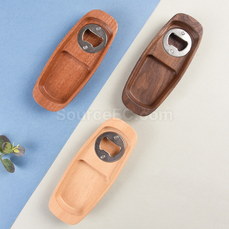 客製化木質開瓶器禮品