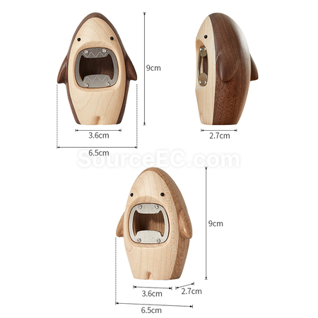 客製化木質開瓶器禮品