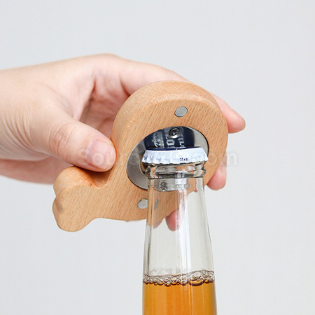 客製化木質開瓶器禮品