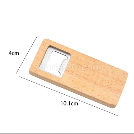 客製化木質開瓶器禮品