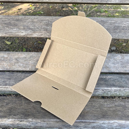 客製化牛皮紙信封盒禮品