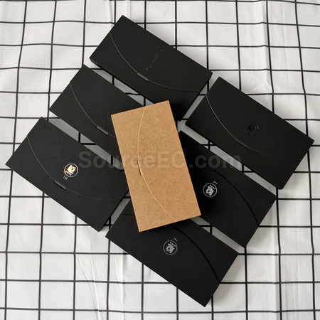 客製化牛皮紙信封盒禮品