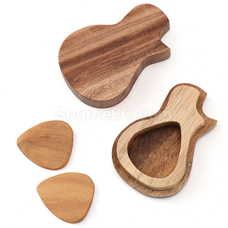 客製化吉他Pick木盒禮品