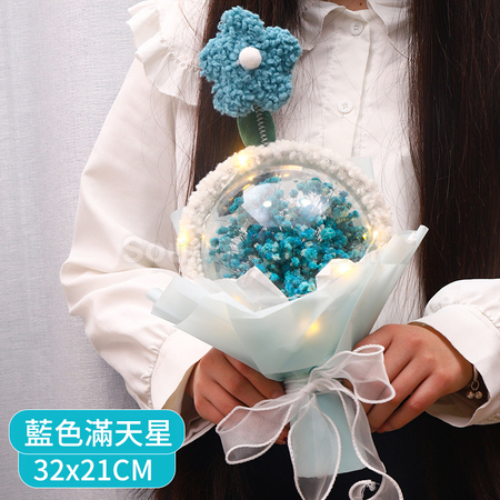 客製化DIY永生花束禮品