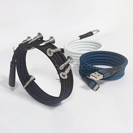 客製化磁吸收納充電線禮品