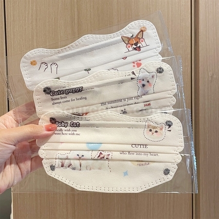 客製化新款V型口罩禮品