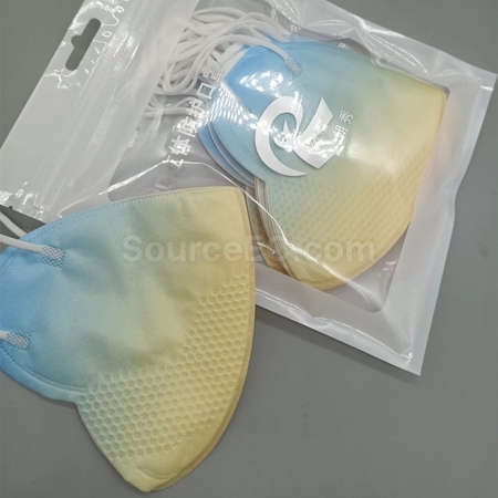 客製化心形3D立體口罩禮品