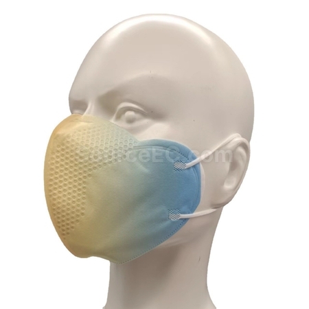 客製化心形3D立體口罩禮品