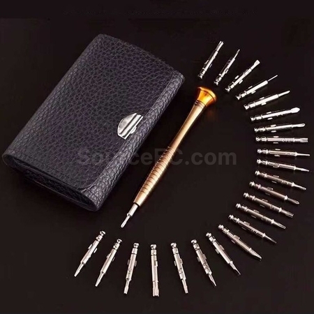 客製化25合一多功能工具套裝禮品
