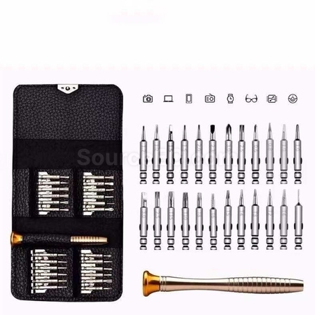 客製化25合一多功能工具套裝禮品
