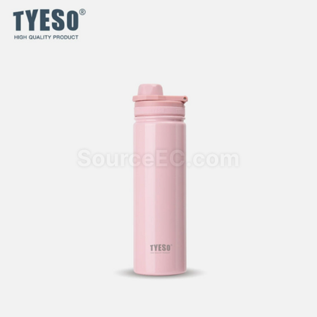 客製化TYESO戶外保溫杯禮品