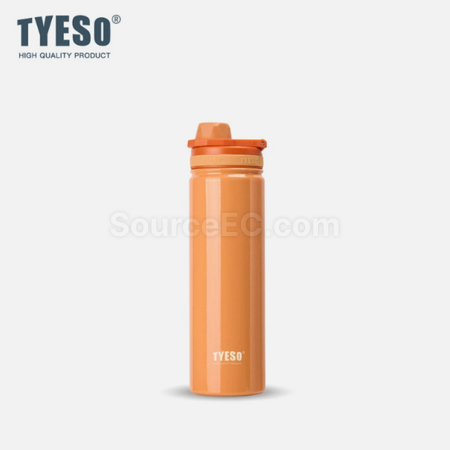 客製化TYESO戶外保溫杯禮品