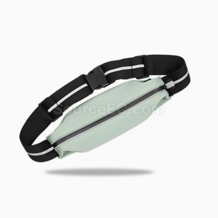 客製化帶耳機孔腰包禮品
