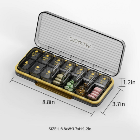 客製化藥盒禮品