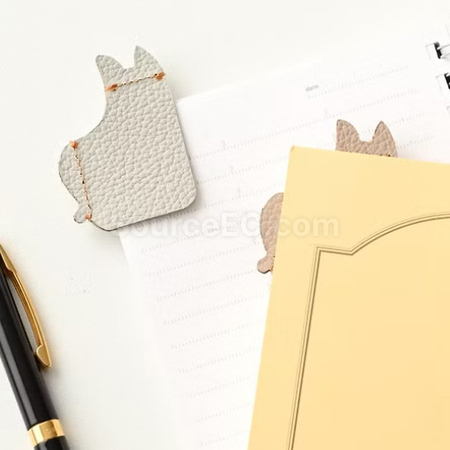 客製化猫咪書簽禮品